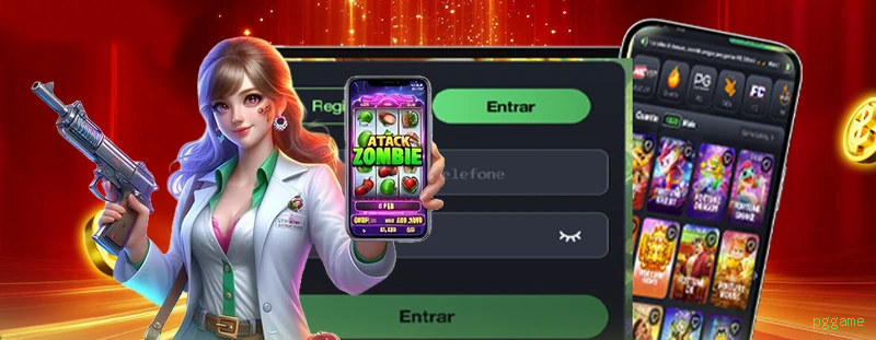 Instalação PC pggame